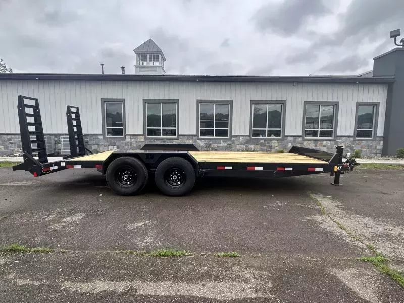 new Equipment / Flatbed Trailers Hillcrest Trailers  for sale, in Carlisle, PA Thumbnail 2