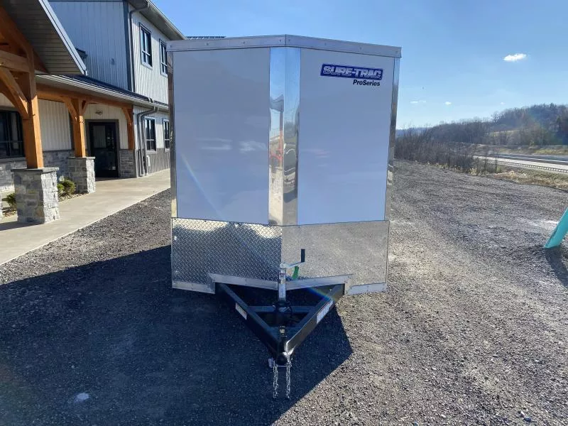 new Cargo (Enclosed) Trailers Sure-Trac  for sale, in Irwin, PA Thumbnail 8