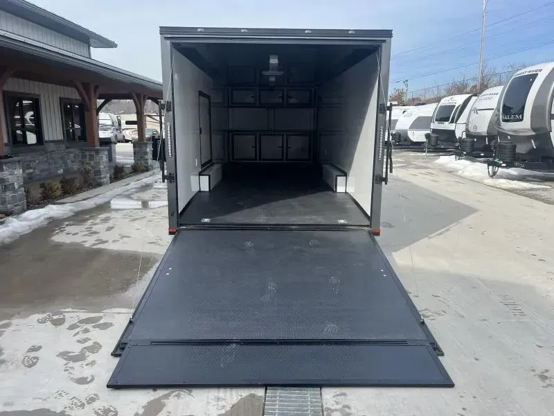 new Cargo (Enclosed) Trailers Quality Cargo  for sale, in Irwin, PA Thumbnail 12