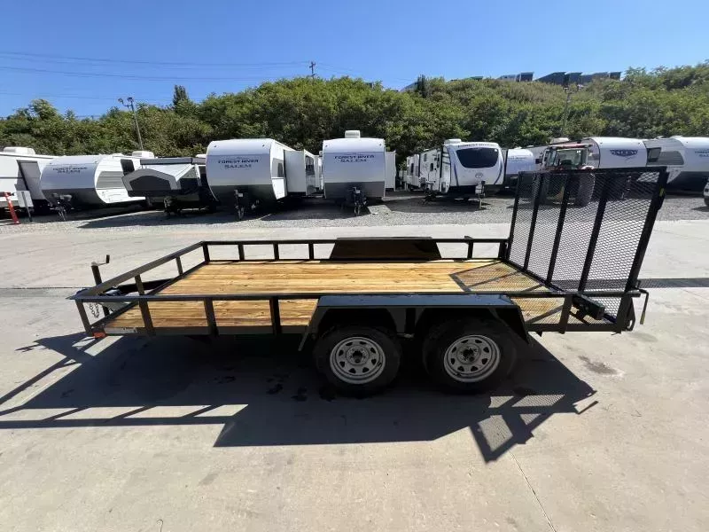 new Utility Trailers AMO  for sale, in Evans City, PA Thumbnail 7