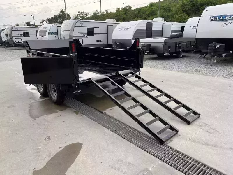 new Dump Trailers Sure-Trac  for sale, in Irwin, PA Thumbnail 14