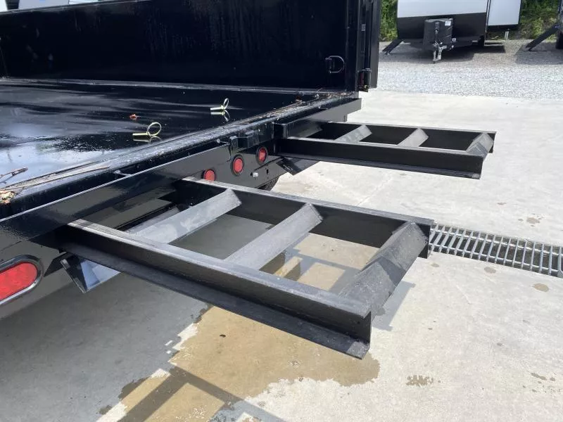 new Dump Trailers Big Tex Trailers for sale, in Evans City, PA Thumbnail 30