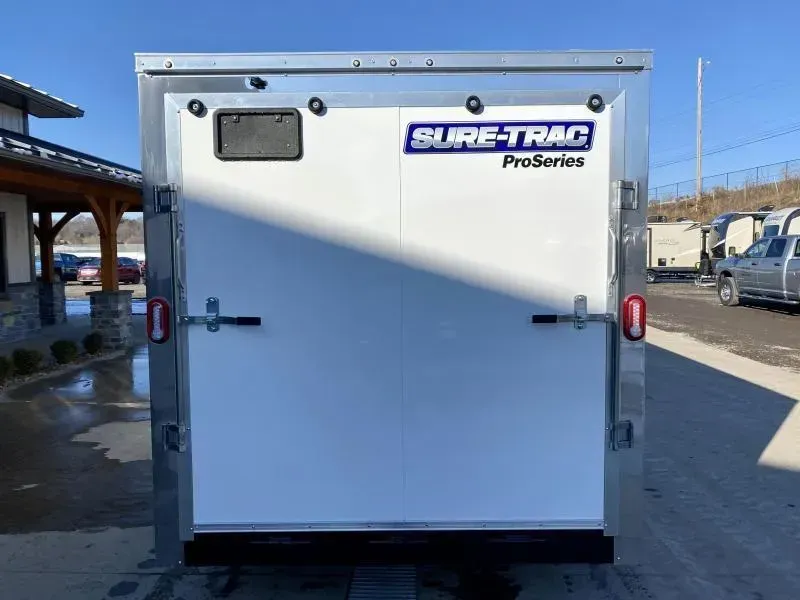 new Cargo (Enclosed) Trailers Sure-Trac  for sale, in West Middlesex, PA Thumbnail 5