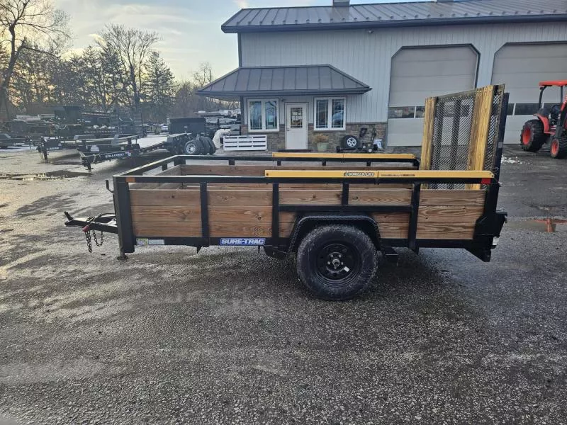 used Utility Trailers Sure-Trac  for sale, in Carlisle, PA Thumbnail 3