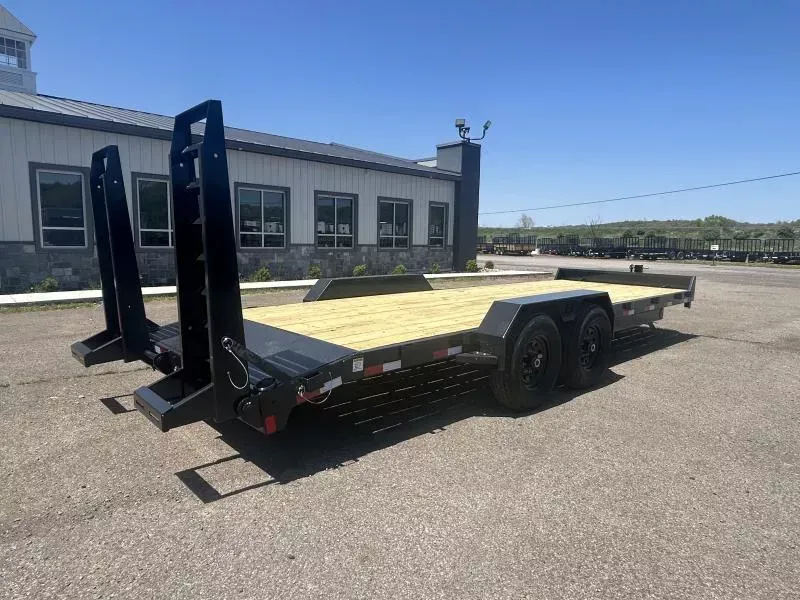 new Equipment / Flatbed Trailers Hillcrest Trailers  for sale, in Evans City, PA Thumbnail 3