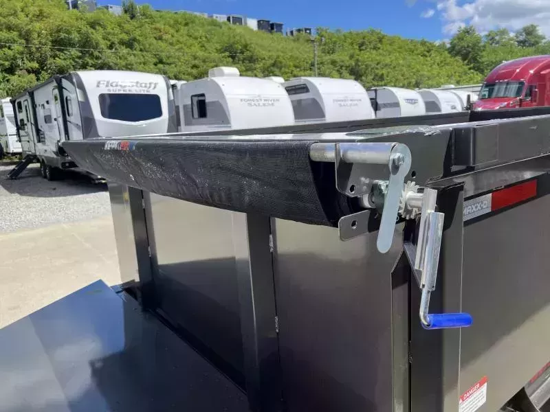 new Dump Trailers MAXX-D  for sale, in West Middlesex, PA Thumbnail 25