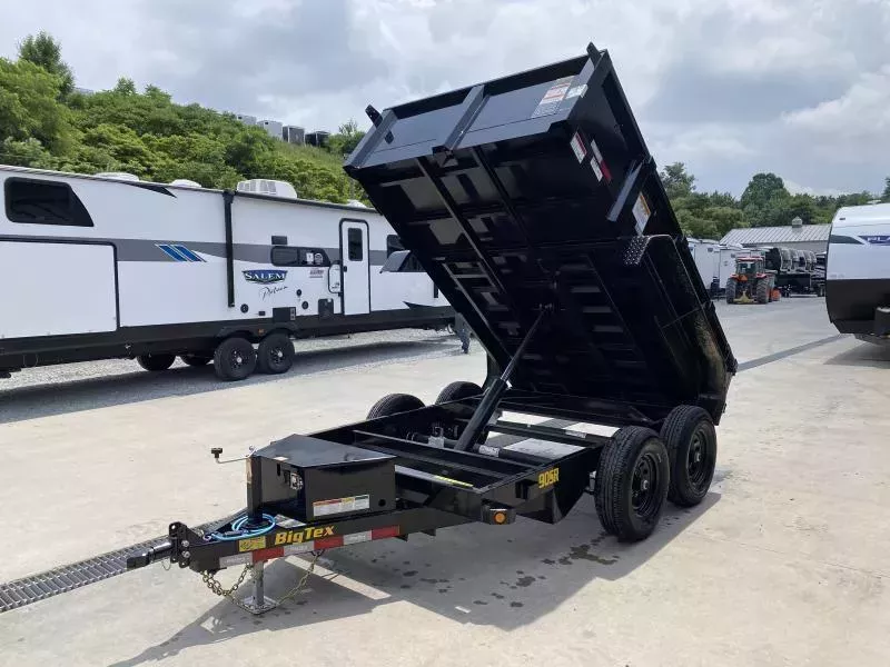 new Dump Trailers Big Tex Trailers  for sale, in Evans City, PA Thumbnail 7