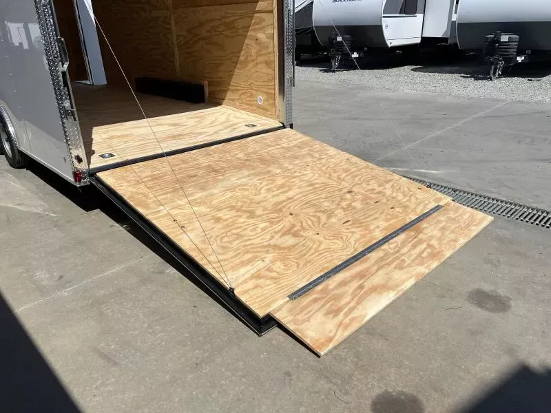 new Cargo (Enclosed) Trailers Xtreme Cargo  for sale, in Irwin, PA Thumbnail 15