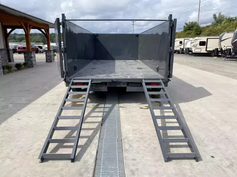 new Dump Trailers Lamar Trailers  for sale, in Carlisle, PA Thumbnail 38