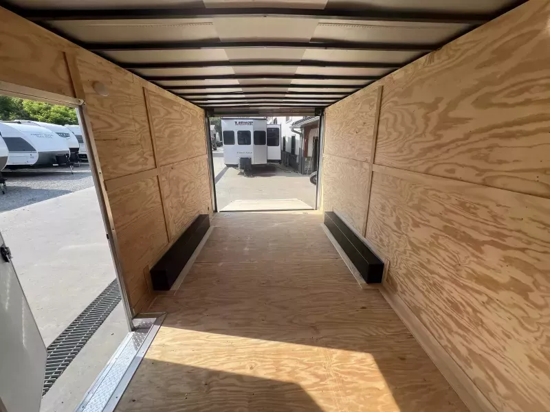 new Cargo (Enclosed) Trailers Xtreme Cargo  for sale, in Carlisle, PA Thumbnail 18