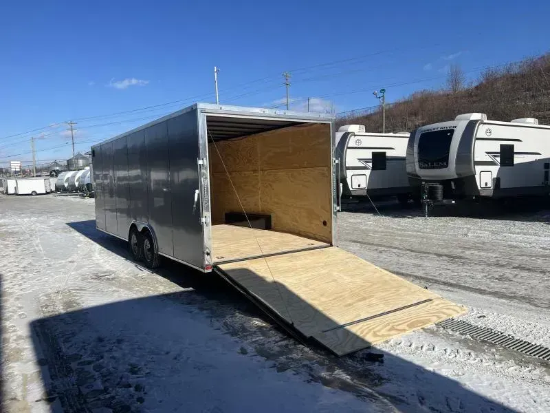 new Cargo (Enclosed) Trailers Quality Cargo  for sale, in Irwin, PA Thumbnail 15