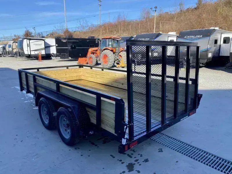 new Utility Trailers Sure-Trac  for sale, in West Middlesex, PA Thumbnail 6