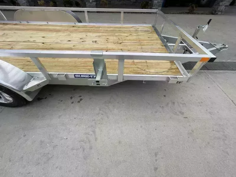 new Utility Trailers Sure-Trac  for sale, in Irwin, PA Thumbnail 17