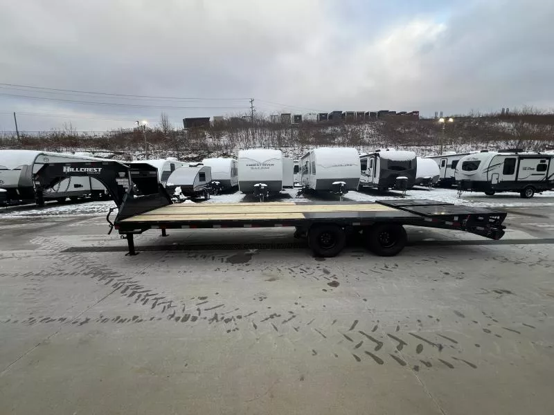 new Equipment / Flatbed Trailers Hillcrest Trailers  for sale, in Irwin, PA Thumbnail 7