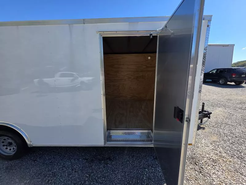 new Cargo (Enclosed) Trailers Quality Cargo  for sale, in Evans City, PA Thumbnail 10