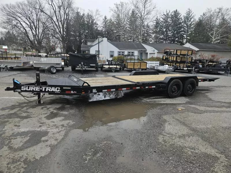used Equipment / Flatbed Trailers Sure-Trac  for sale, in Carlisle, PA Thumbnail 5