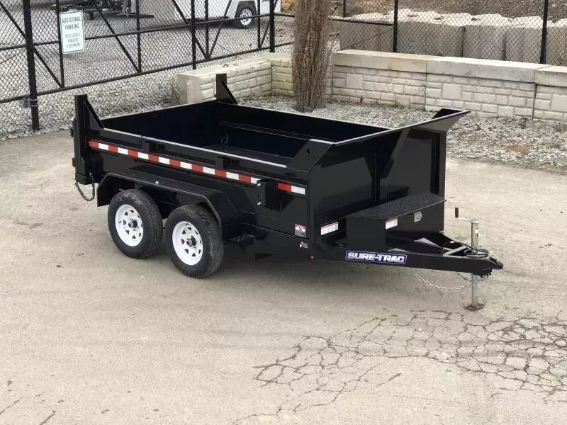 new Dump Trailers Sure-Trac  for sale, in West Middlesex, PA Thumbnail 6