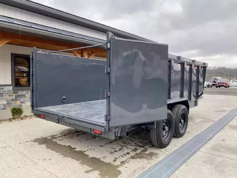 new Dump Trailers Lamar Trailers for sale, in West Middlesex, PA Thumbnail 28
