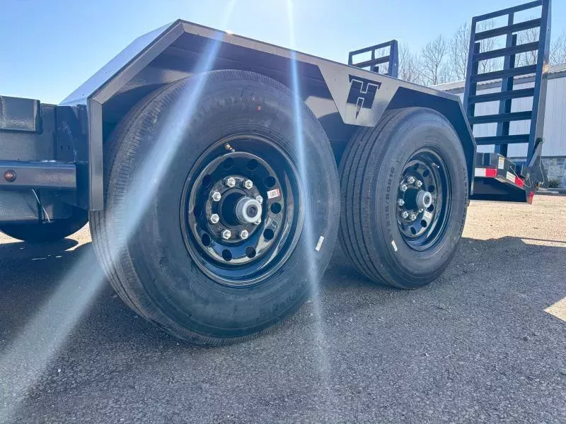 new Equipment / Flatbed Trailers Hillcrest Trailers  for sale, in Irwin, PA Thumbnail 19