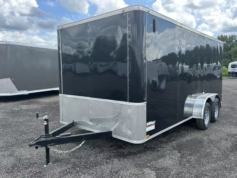 new Cargo (Enclosed) Trailers Quality Cargo  for sale, in West Middlesex, PA Thumbnail 7