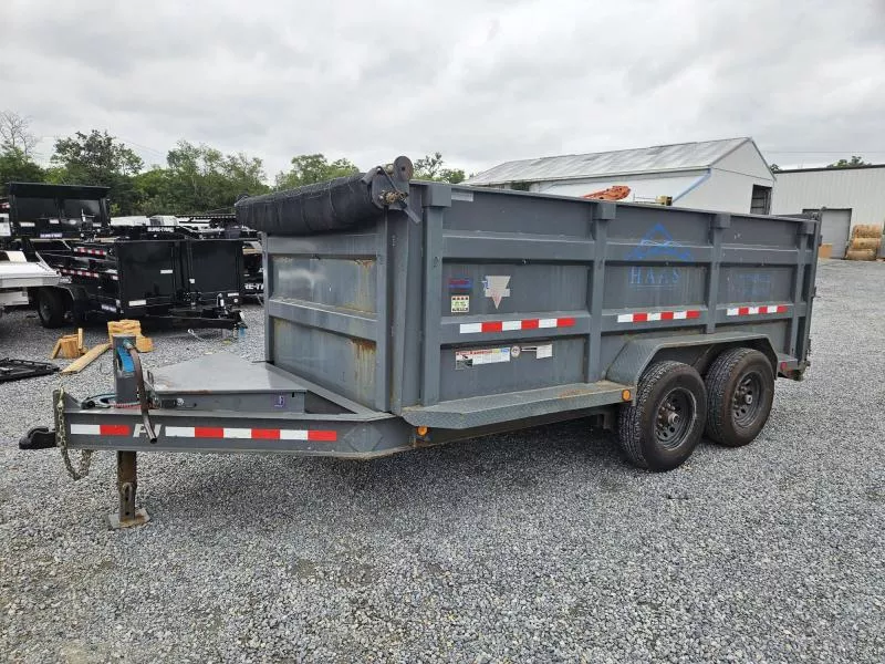 used Dump Trailers PJ Trailers  for sale, in Carlisle, PA Thumbnail 3