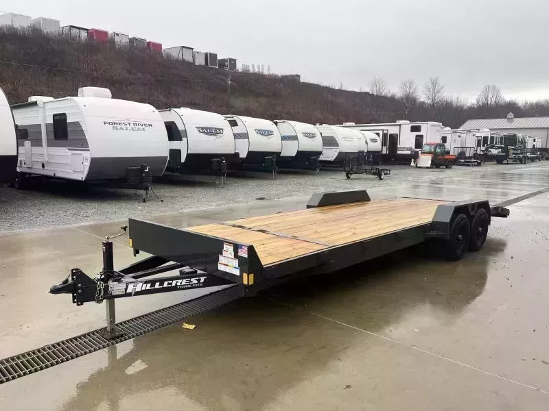new Car Haulers / Racing Trailers Hillcrest Trailers for sale, in Irwin, PA Thumbnail 7