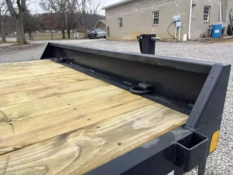 new Equipment / Flatbed Trailers Hillcrest Trailers  for sale, in Irwin, PA Thumbnail 14