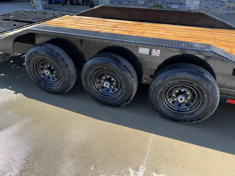 new Equipment / Flatbed Trailers Iron Bull  for sale, in Carlisle, PA Thumbnail 18