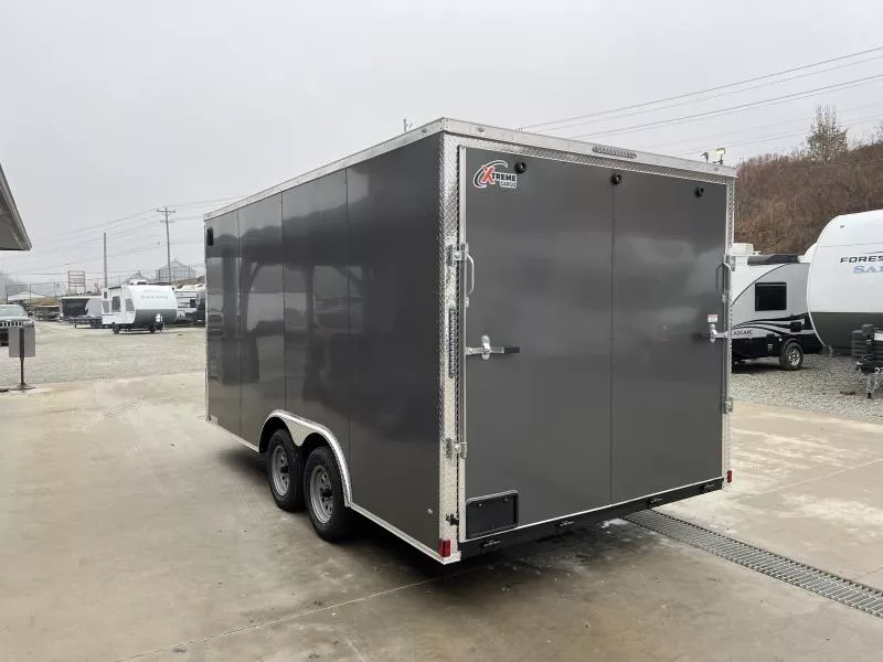 new Cargo (Enclosed) Trailers Xtreme Cargo  for sale, in Irwin, PA Thumbnail 6
