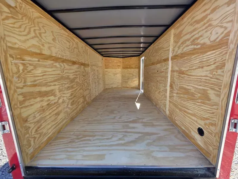 new Cargo (Enclosed) Trailers Quality Cargo  for sale, in Irwin, PA Thumbnail 11