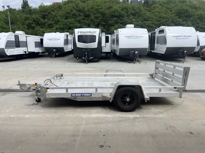 used Utility Trailers Sure-Trac  for sale, in Irwin, PA Thumbnail 8