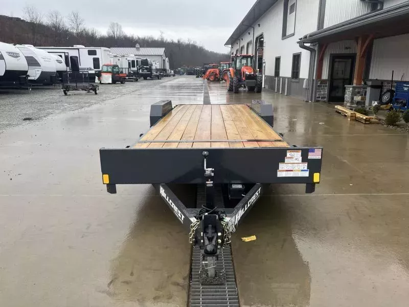 new Car Haulers / Racing Trailers Hillcrest Trailers  for sale, in West Middlesex, PA Thumbnail 8
