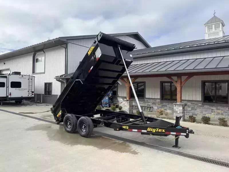 new Dump Trailers Big Tex Trailers for sale, in West Middlesex, PA Thumbnail 32