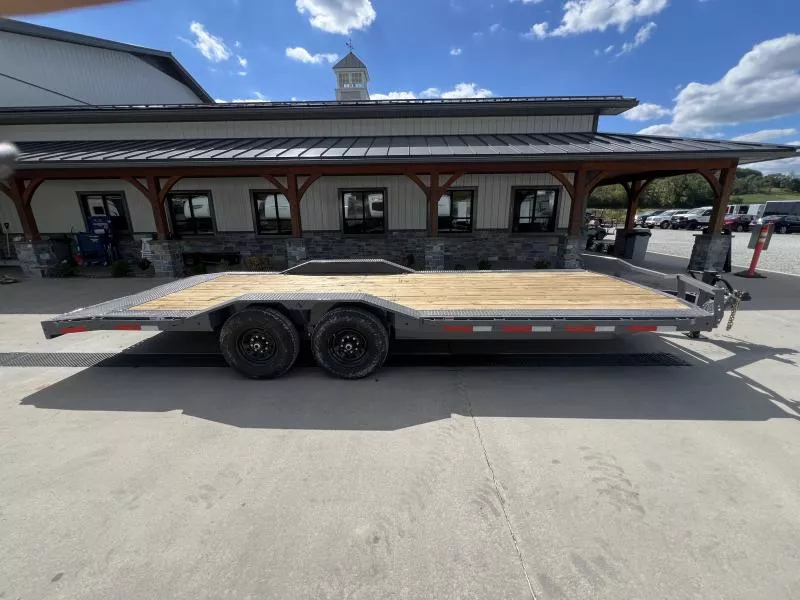 new Car Haulers / Racing Trailers RawMaxx  for sale, in Irwin, PA Thumbnail 3