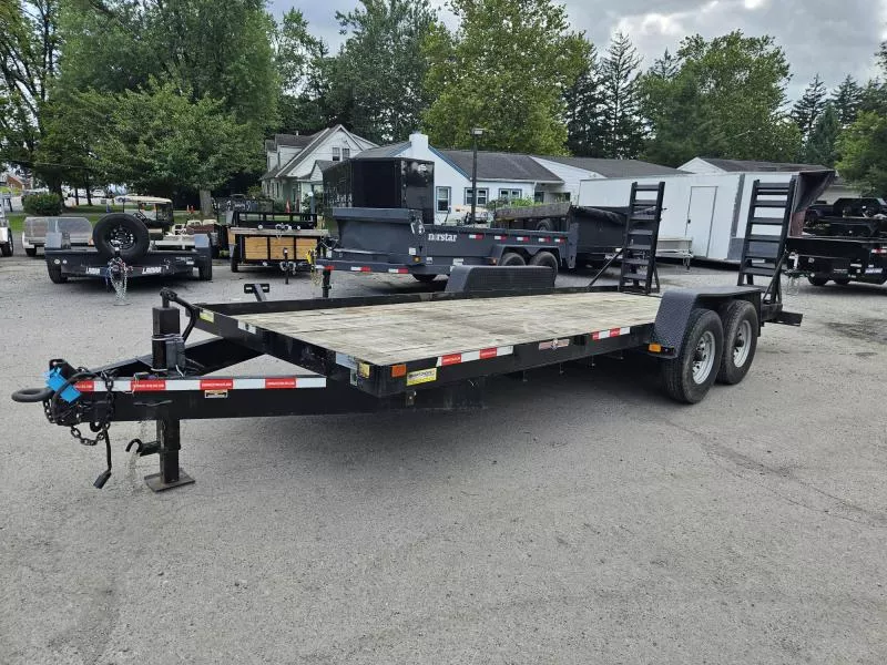 used Equipment / Flatbed Trailers Currahee  for sale, in Carlisle, PA Thumbnail 2