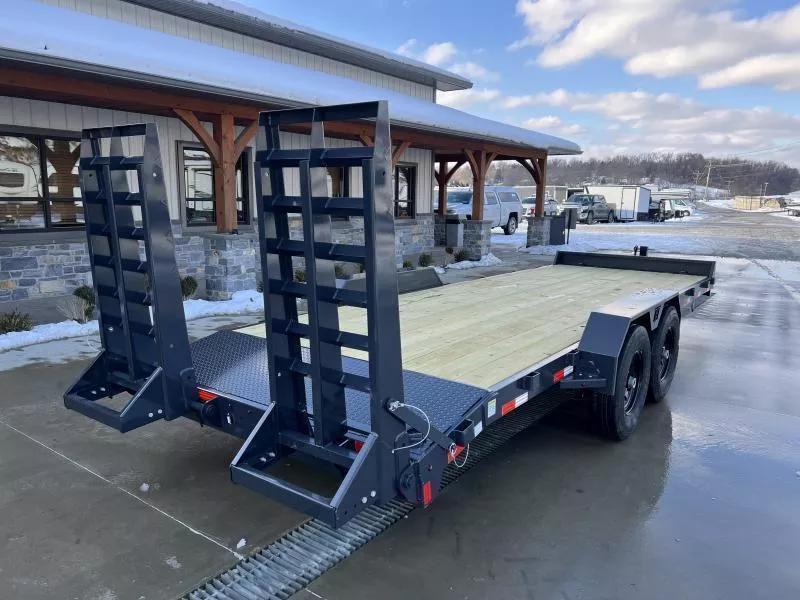 new Equipment / Flatbed Trailers Hillcrest Trailers  for sale, in West Middlesex, PA Thumbnail 3