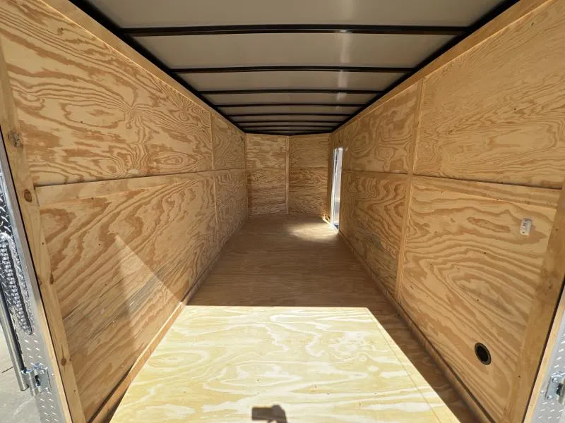 new Cargo (Enclosed) Trailers Quality Cargo  for sale, in Irwin, PA Thumbnail 18