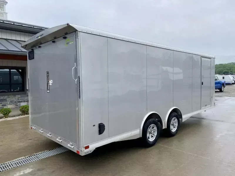new Cargo (Enclosed) Trailers NEO Trailers for sale, in West Middlesex, PA Thumbnail 4
