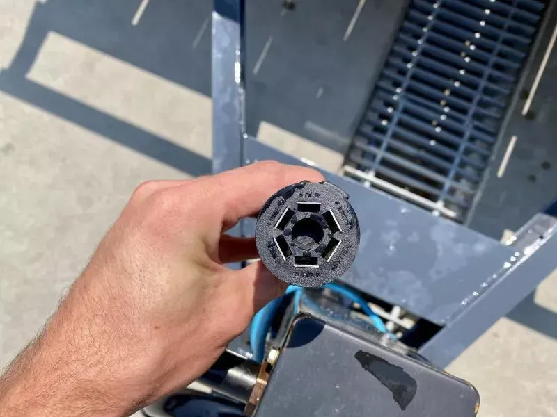 new Utility Trailers Lamar Trailers  for sale, in Carlisle, PA Thumbnail 9