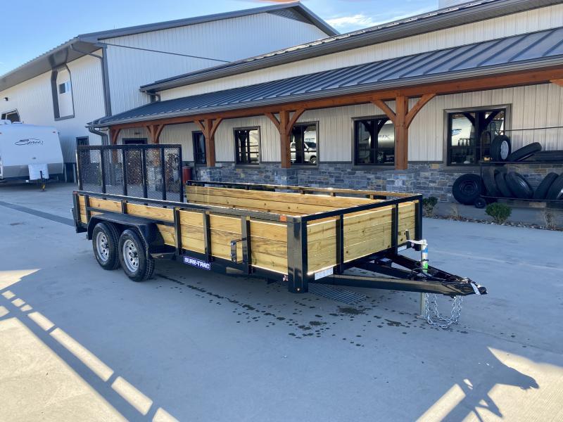 used Utility Trailers Sure-Trac  for sale, in Carlisle, PA Thumbnail 7