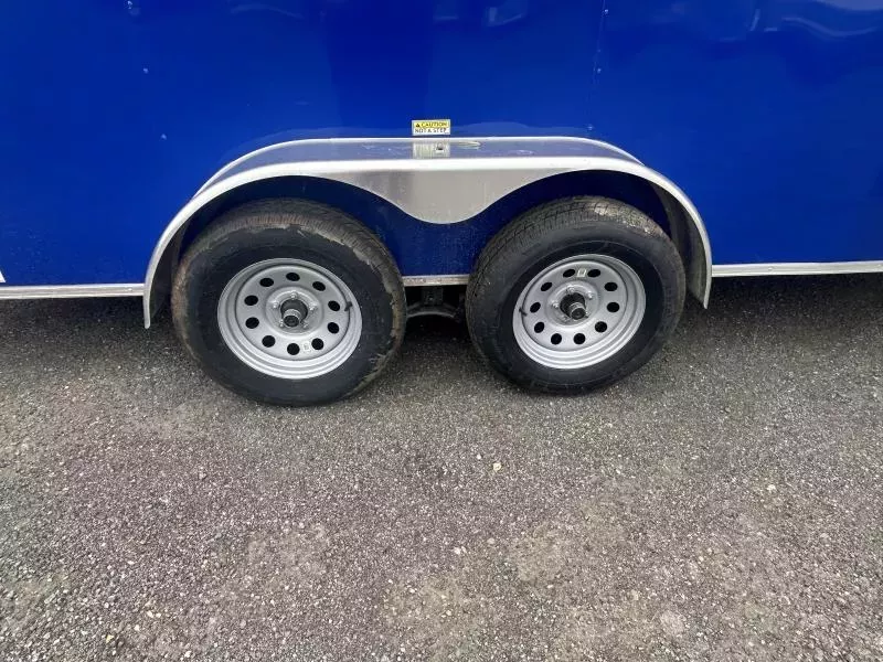 new Cargo (Enclosed) Trailers Quality Cargo  for sale, in Irwin, PA Thumbnail 22
