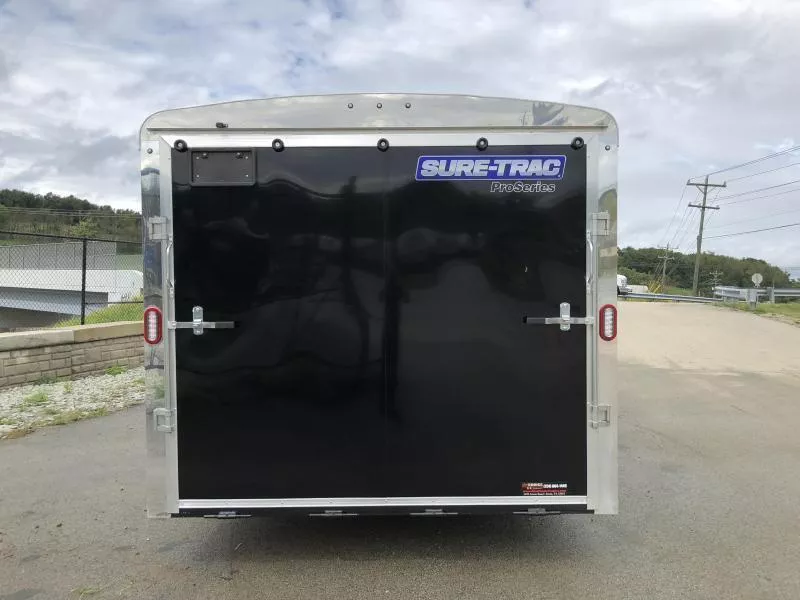 new Cargo (Enclosed) Trailers Sure-Trac  for sale, in Evans City, PA Thumbnail 14