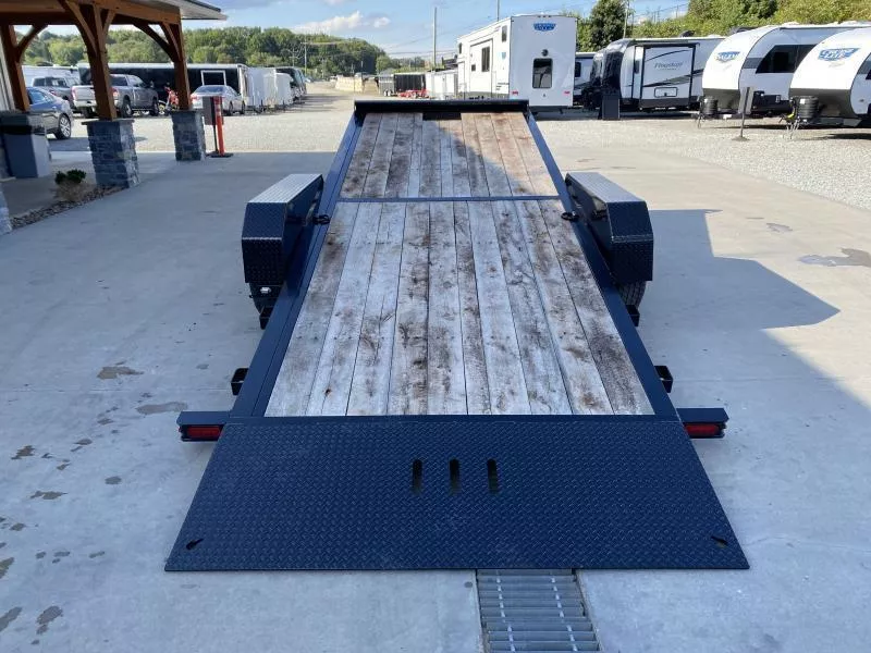 new Equipment / Flatbed Trailers Sure-Trac  for sale, in Evans City, PA Thumbnail 5