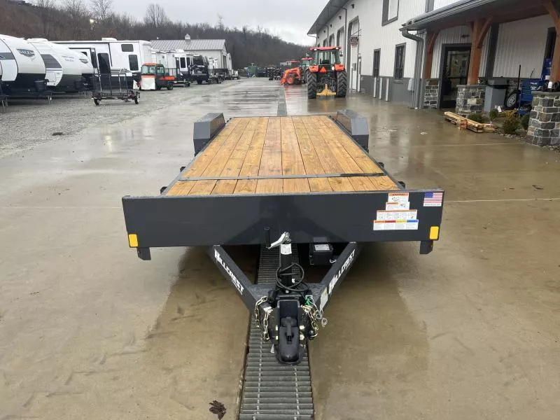 new Car Haulers / Racing Trailers Hillcrest Trailers for sale, in Evans City, PA Thumbnail 8
