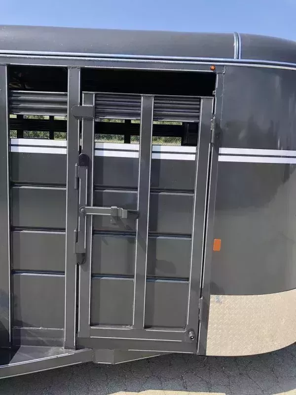 new Stock / Stock Combo Trailers CornPro for sale, in West Middlesex, PA Thumbnail 19