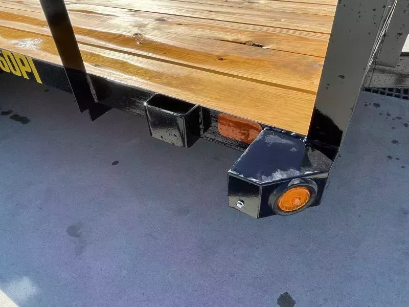 new Utility Trailers Big Tex Trailers  for sale, in West Middlesex, PA Thumbnail 12