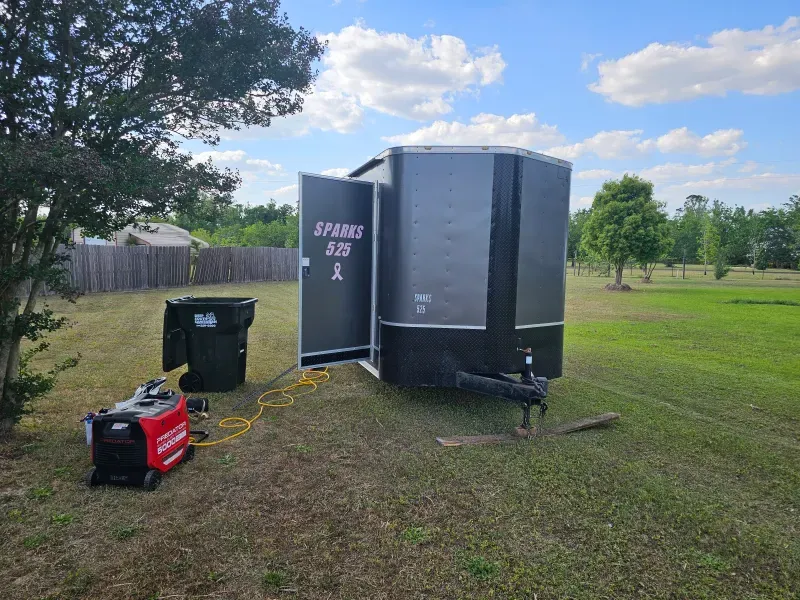 used Other Trailers Cargo Craft  for sale, in Ray City, GA Thumbnail 3