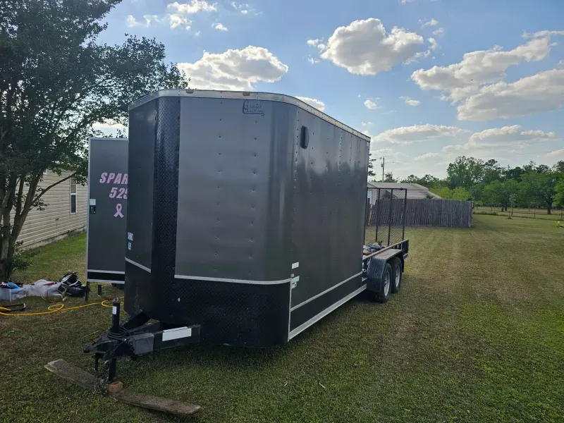used Other Trailers Cargo Craft  for sale, in Ray City, GA Thumbnail 2