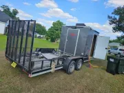 2019 Cargo Craft Hybrid