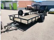 used Utility Trailers Big Tex Trailers  for sale, in Libertyville, IL Thumbnail 2